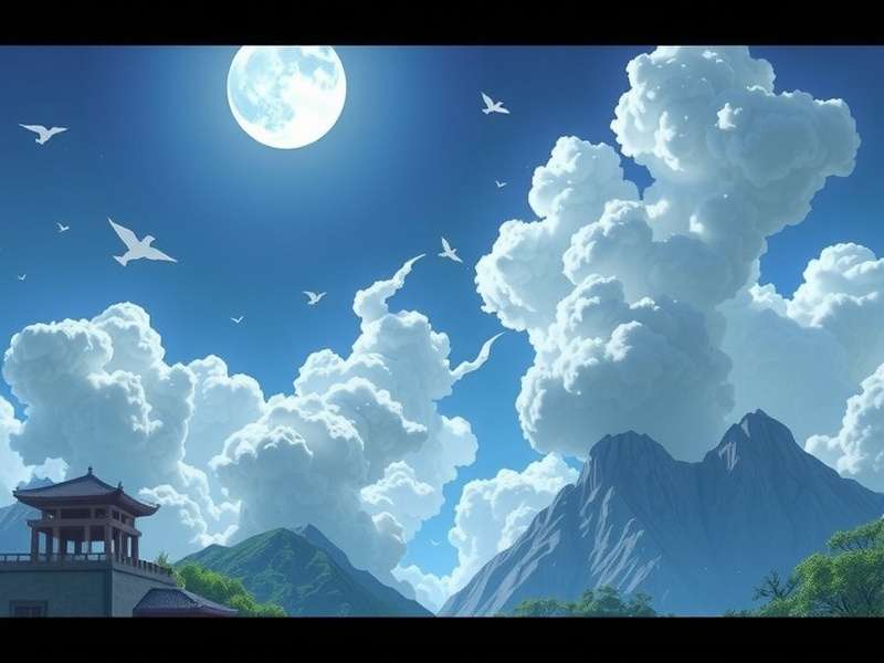 金融科技公司网站与UI设计案例